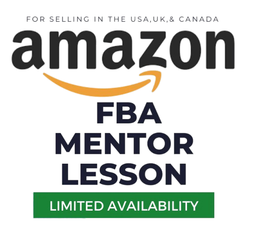 🚀 Launch Your Amazon Business Today - Expert Mentorship for Success!