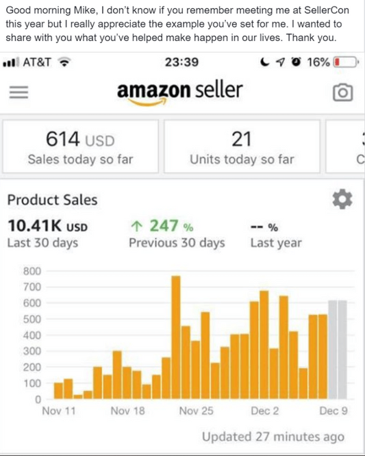 🚀 Launch Your Amazon Business Today - Expert Mentorship for Success!
