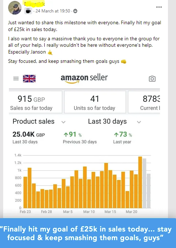 🚀 Launch Your Amazon Business Today - Expert Mentorship for Success!